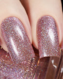 Colores de Carol - Jingle Shells Nail Polish