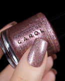 Colores de Carol - Jingle Shells Nail Polish