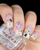 Colores de Carol - Bones and Roses Nail Polish