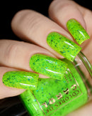 Colores de Carol - Rotten to the Core Nail Polish