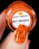 Colores de Carol - Bat Nachos Nail Polish (Glow in the Dark)