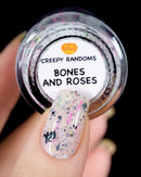 Colores de Carol - Bones and Roses Nail Polish