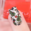 Kads - Christmas 055 Stamping Plate