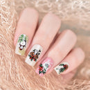 Kads - Christmas 053 Stamping Plate