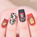 Kads - Christmas 055 Stamping Plate