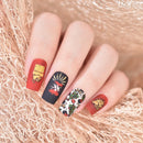 Kads - Christmas 055 Stamping Plate