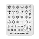 Kads - Christmas 054 Stamping Plate
