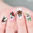 Kads - Christmas 053 Stamping Plate