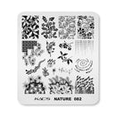 Kads - Nature 082 Stamping Plate