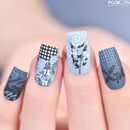 Kads - Nature 082 Stamping Plate