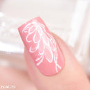 Kads - Flower 068 Stamping Plate