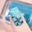 Kads - Immaturity 035 Stamping Plate