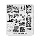 Kads - Nature 065 Stamping Plate