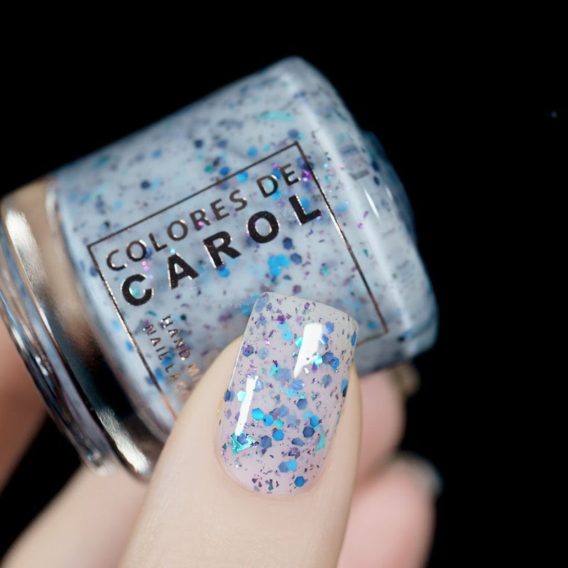 Colores de Carol - Faithful Fantasy Nail Polish