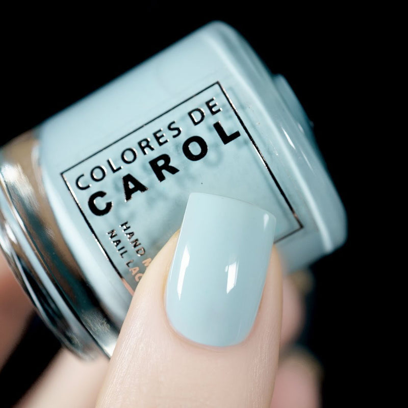 Colores de Carol - Icy Blush Nail Polish