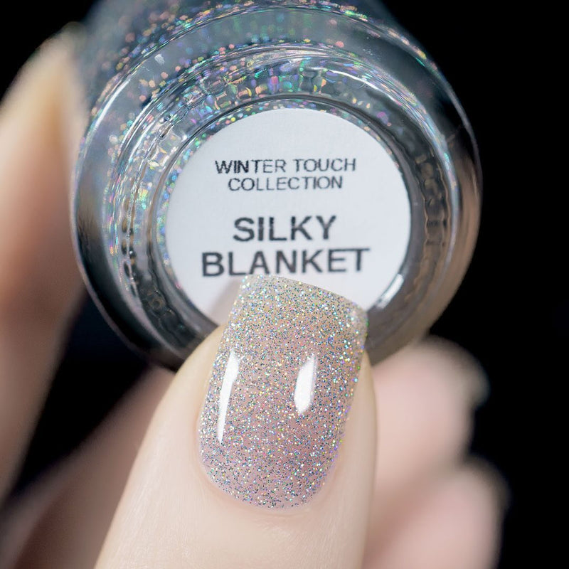 Colores de Carol - Silky Blanket Nail Polish