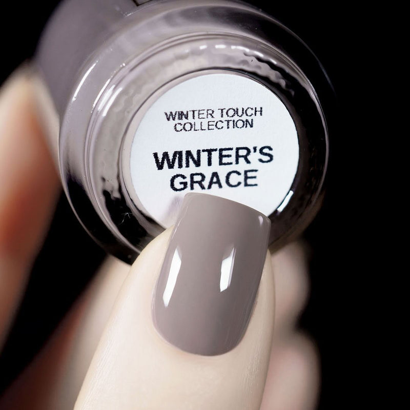 Colores de Carol - Winter's Grace Nail Polish