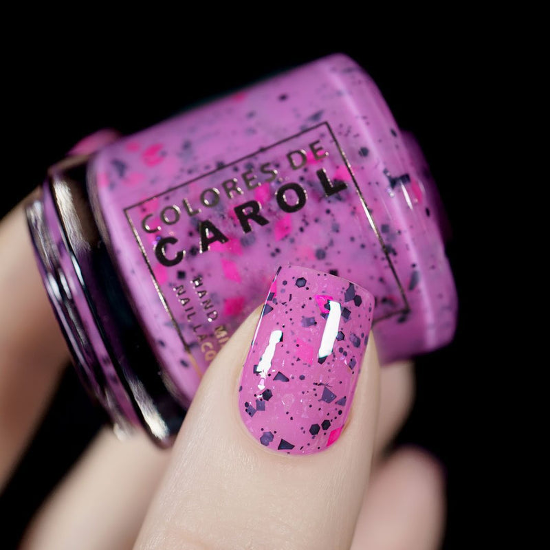 Colores de Carol - Chronically Single Nail Polish