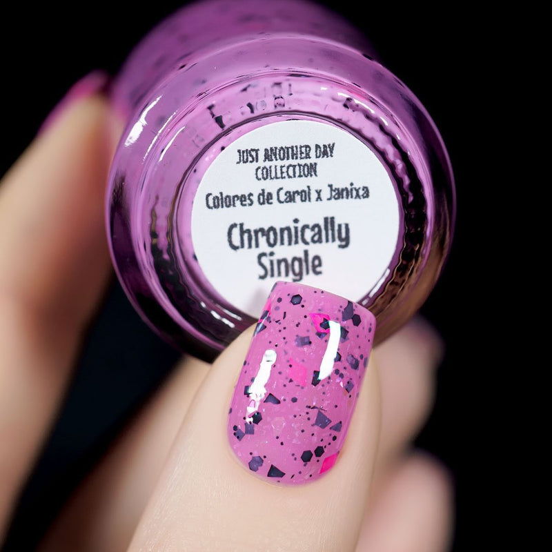 Colores de Carol - Chronically Single Nail Polish