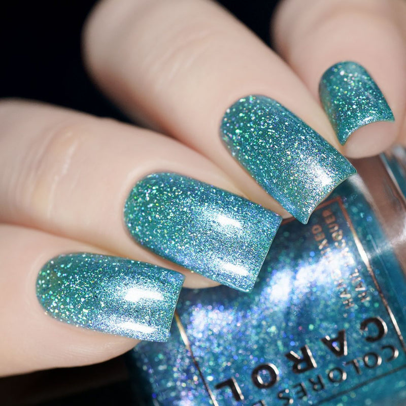 Colores de Carol - Fortunate Flush Nail Polish