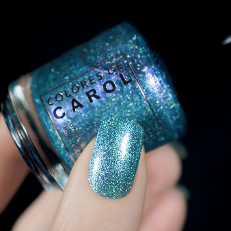 Colores de Carol - Fortunate Flush Nail Polish