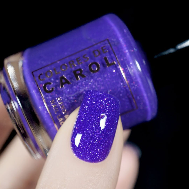 Colores de Carol - Destiny Drift Nail Polish