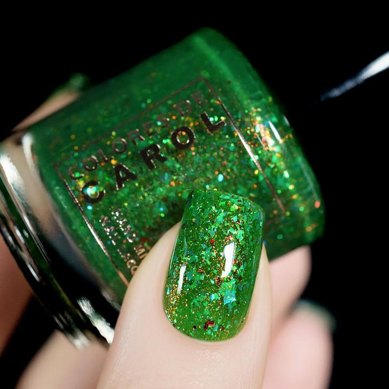 Colores de Carol - Pot O' Polish Nail Polish