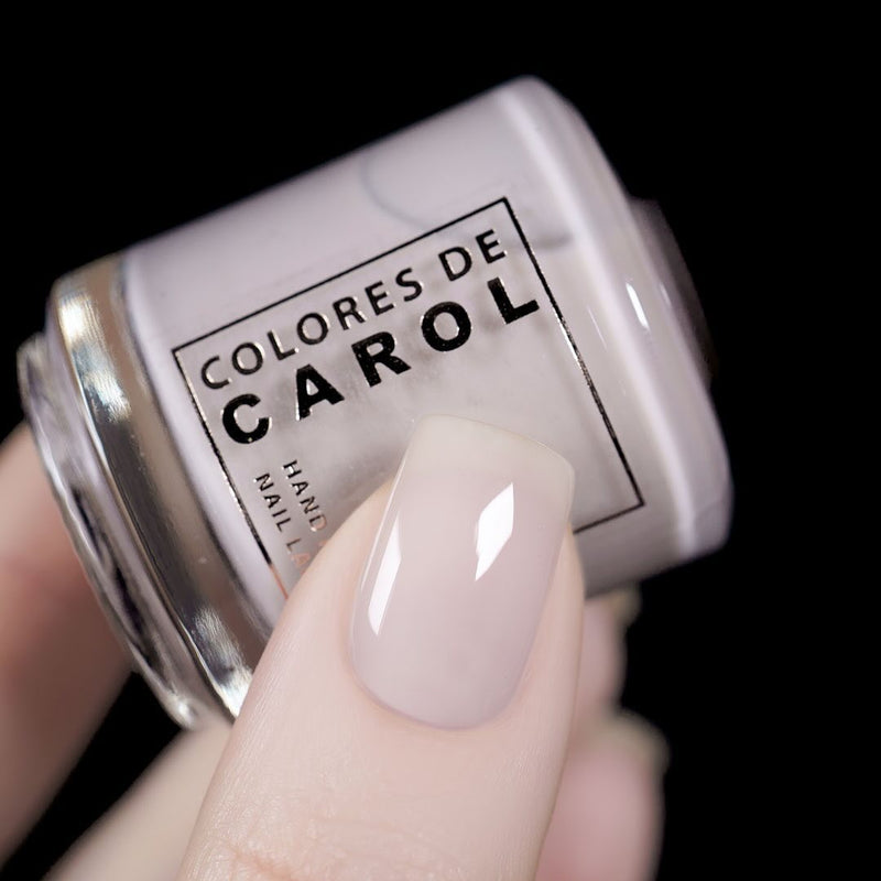 Colores de Carol - Hazelnut Color Correcting Nail Polish