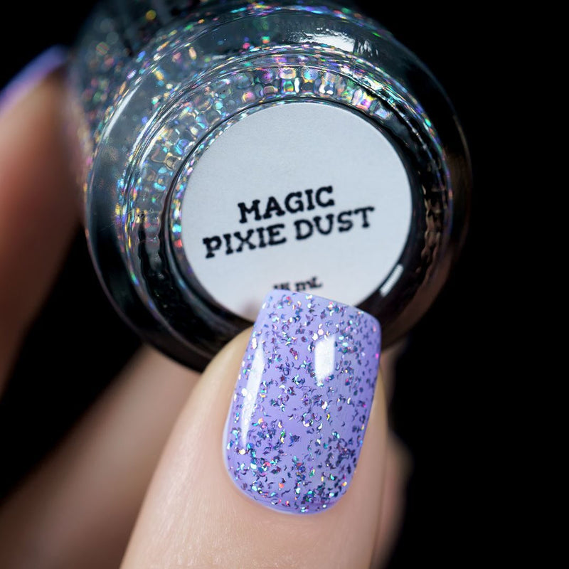 Colores de Carol - Magic Pixie Dust Nail Polish