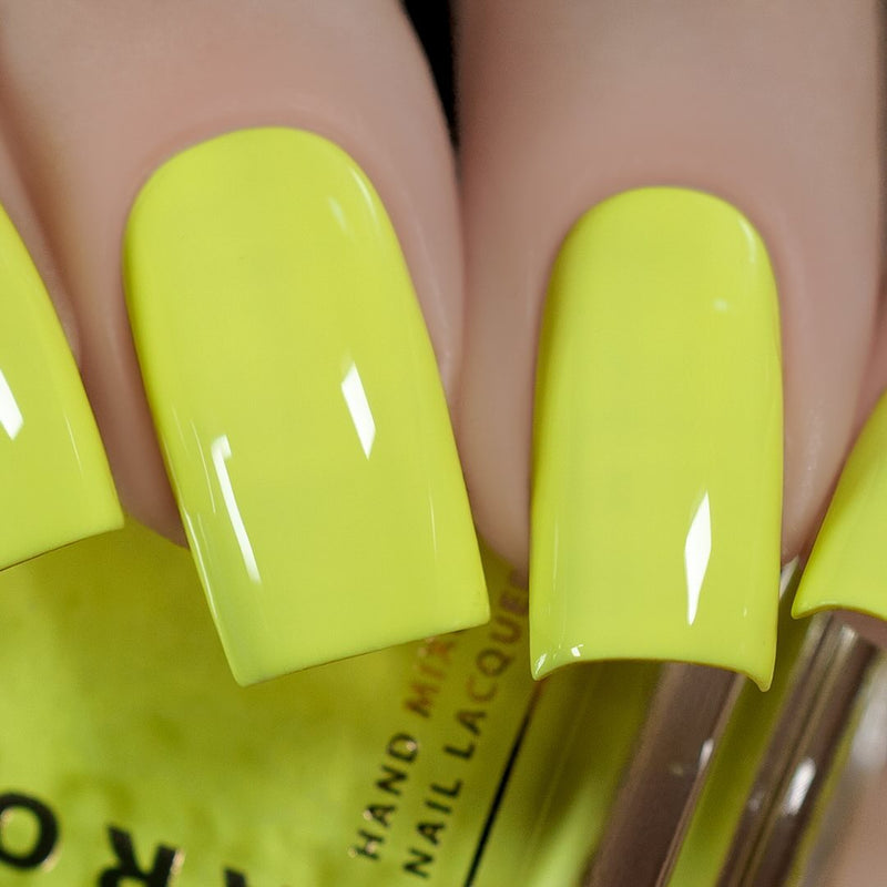 Colores de Carol - Neon - Bleached Nail Polish