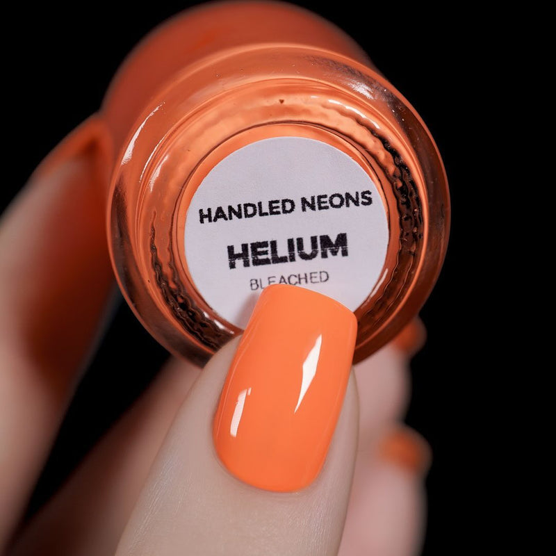 Colores de Carol - Helium - Bleached Nail Polish