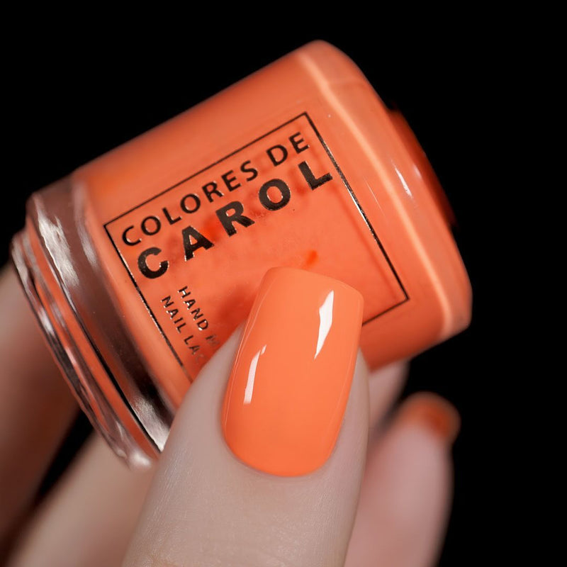 Colores de Carol - Helium - Bleached Nail Polish