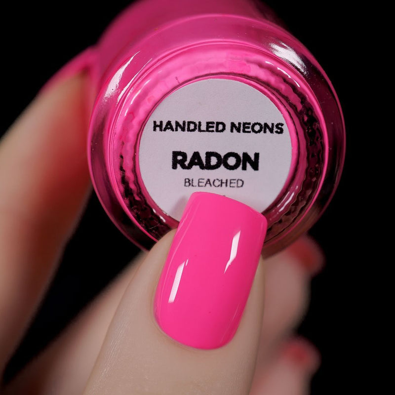 Colores de Carol - Radon - Bleached Nail Polish