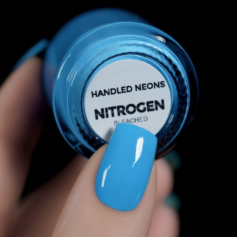 Colores de Carol - Nitrogen - Bleached Nail Polish