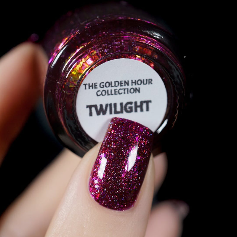 Colores de Carol - Twilight Nail Polish