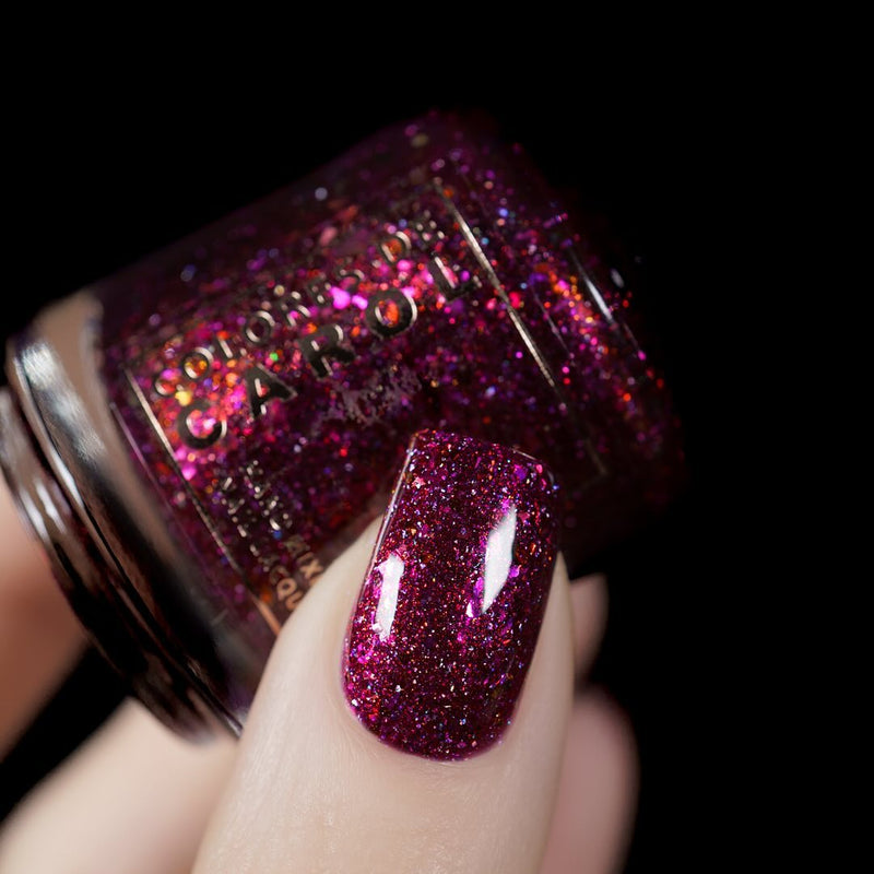 Colores de Carol - Twilight Nail Polish