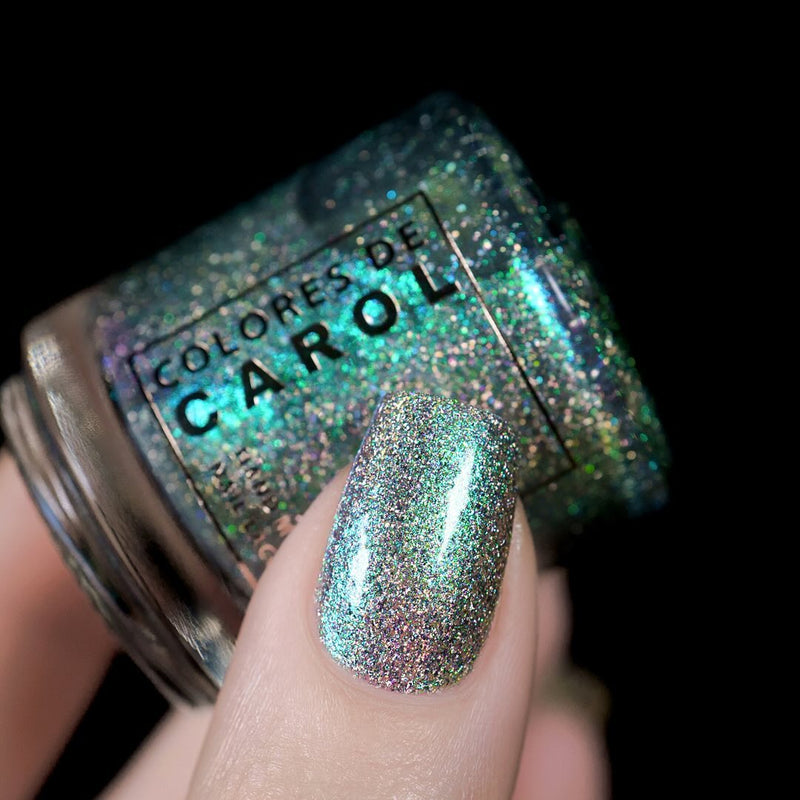 Colores de Carol - Hourglass Nail Polish