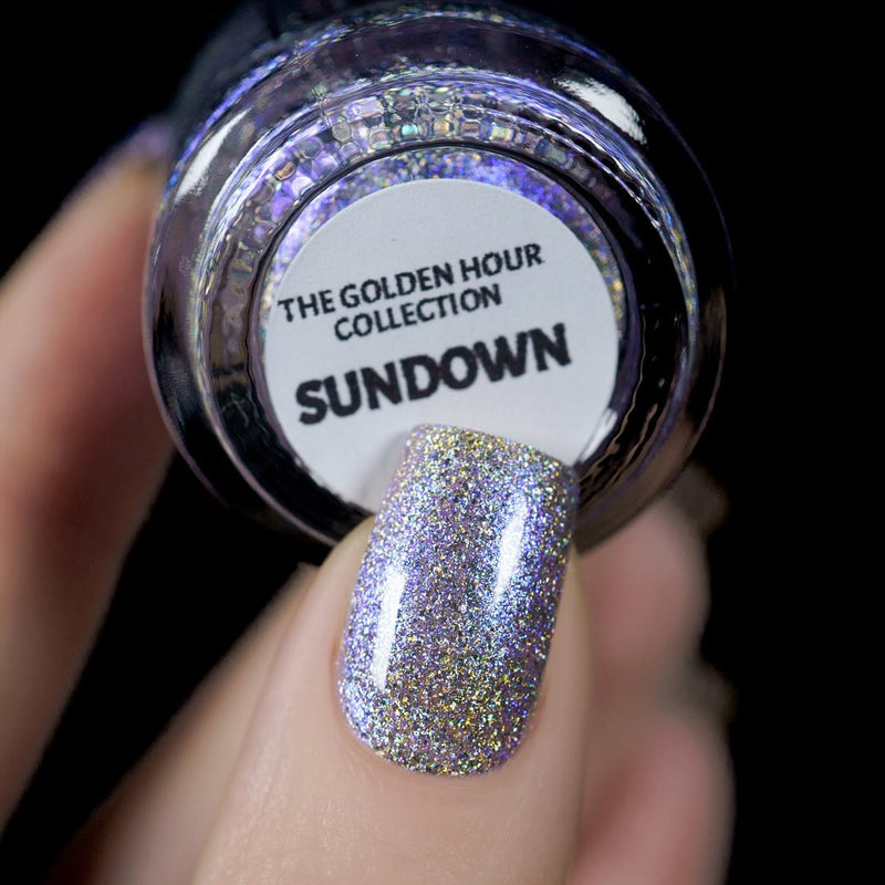 Colores de Carol - Sundown Nail Polish