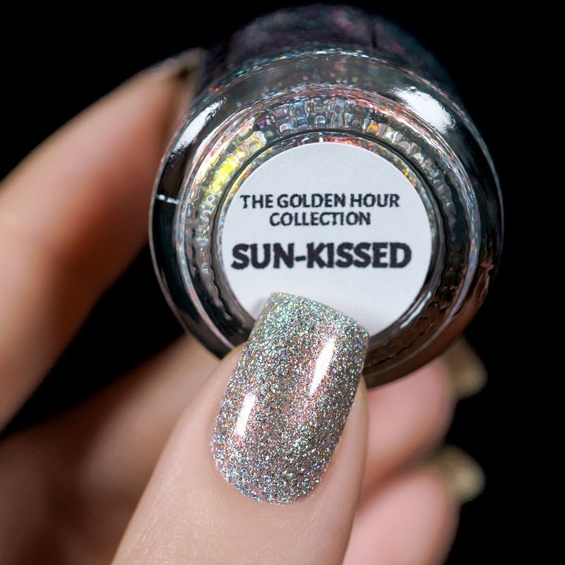 Colores de Carol - Sun-Kissed Nail Polish