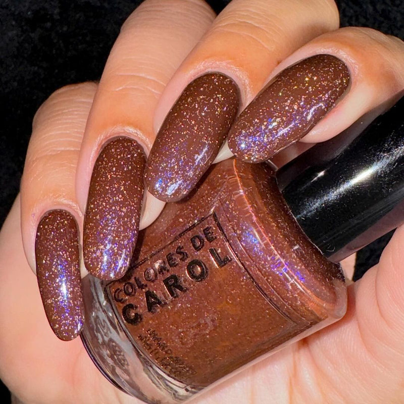 Colores de Carol - Mocha Dream Nail Polish