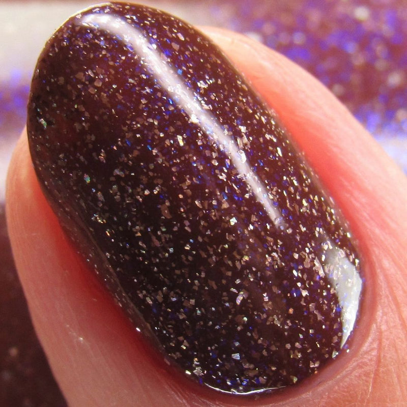 Colores de Carol - Mocha Dream Nail Polish