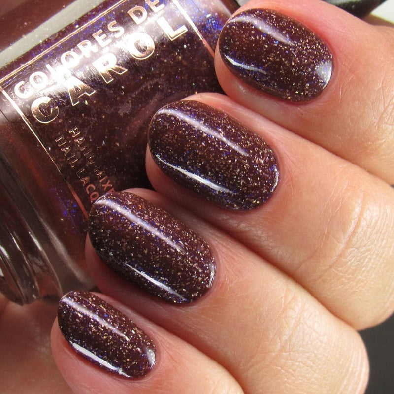 Colores de Carol - Mocha Dream Nail Polish