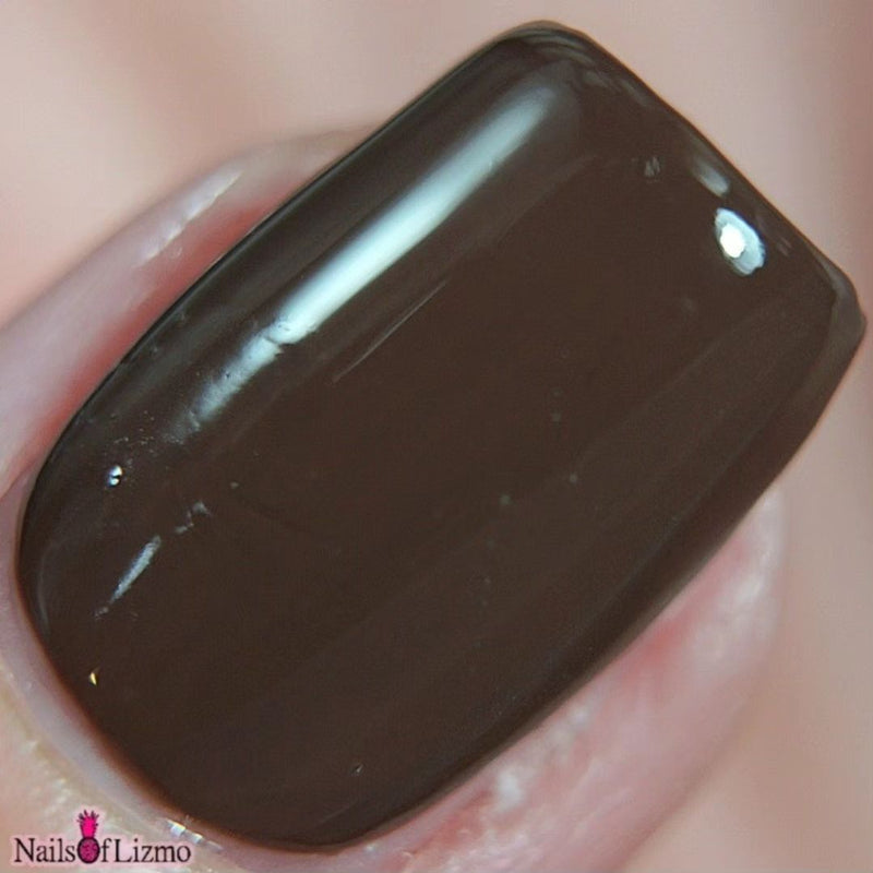 Colores de Carol - Espresso Yourself Nail Polish