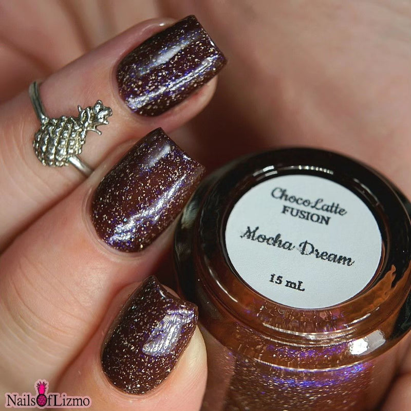 Colores de Carol - Mocha Dream Nail Polish