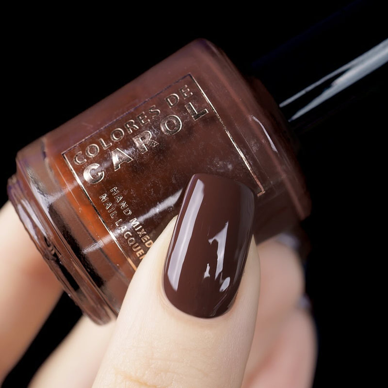 Colores de Carol - Espresso Yourself Nail Polish