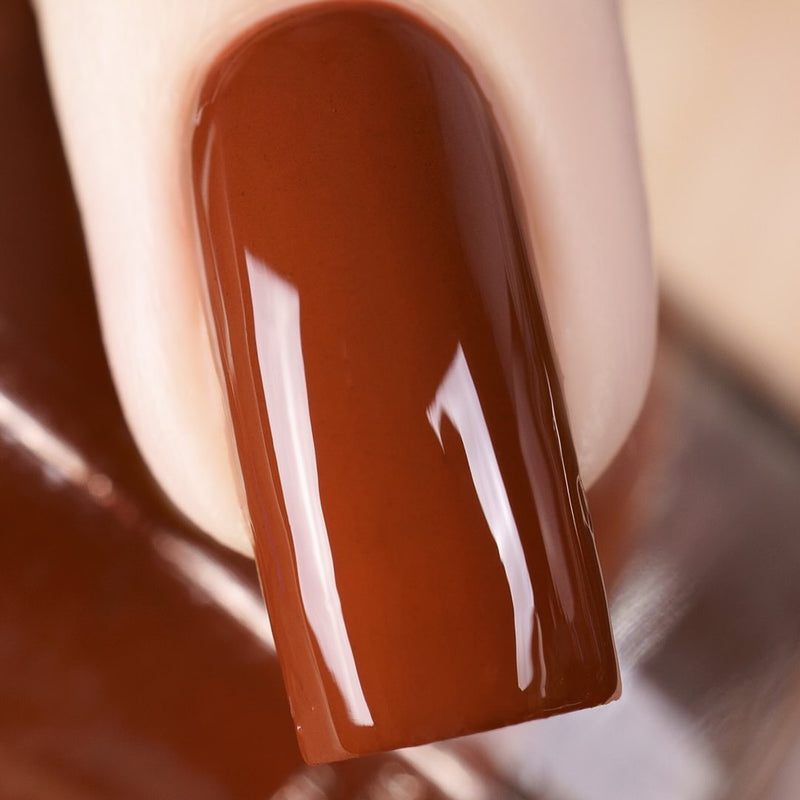 Colores de Carol - ChocoCCino Kiss Nail Polish