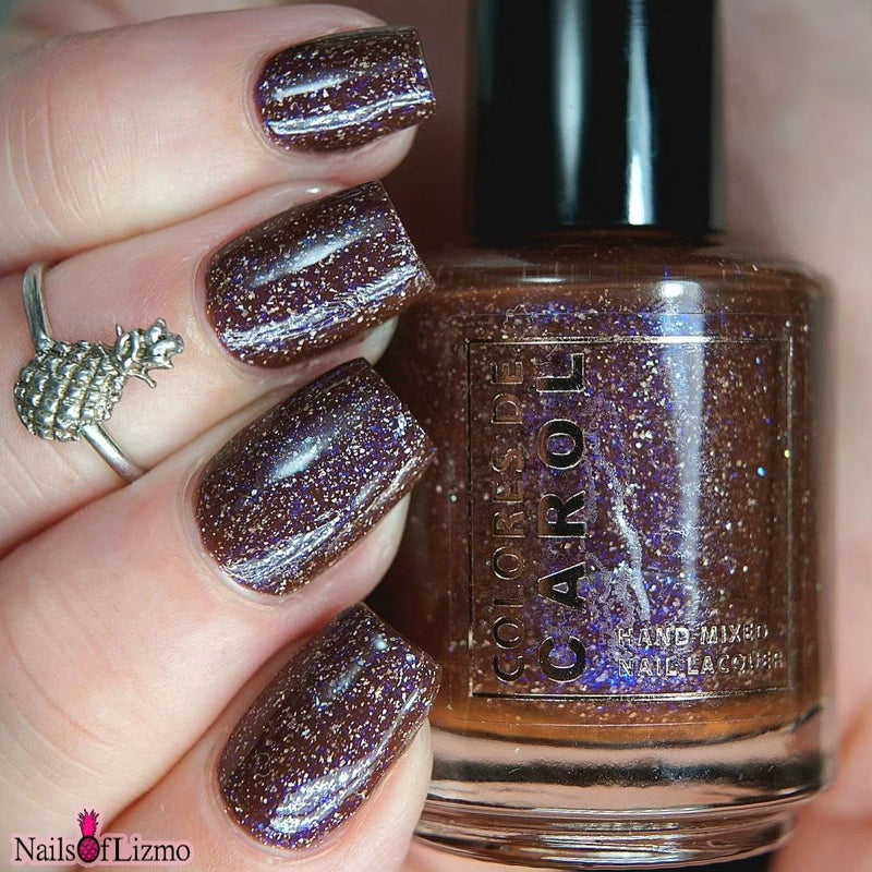 Colores de Carol - Mocha Dream Nail Polish