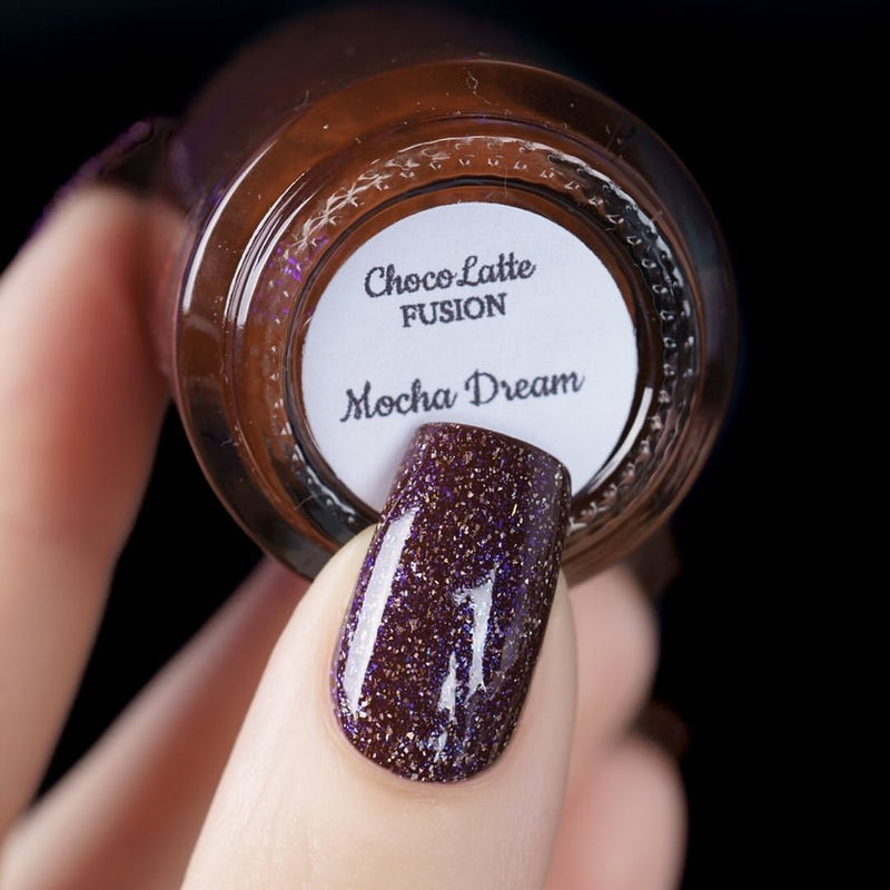 Colores de Carol - Mocha Dream Nail Polish