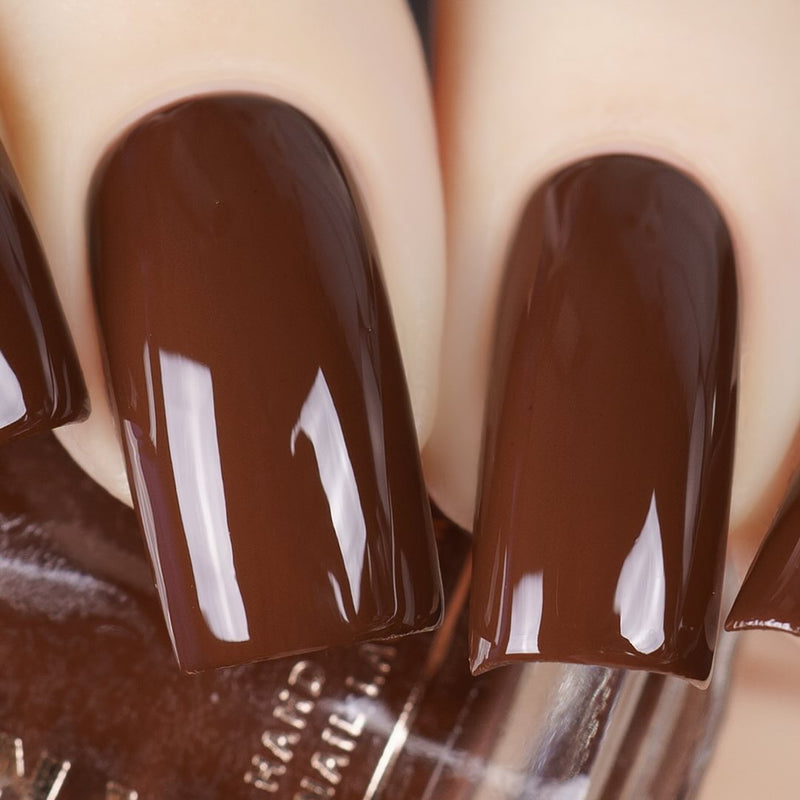 Colores de Carol - Brew-tiful Brown Nail Polish