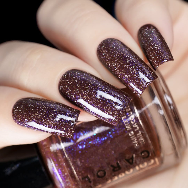 Colores de Carol - Mocha Dream Nail Polish